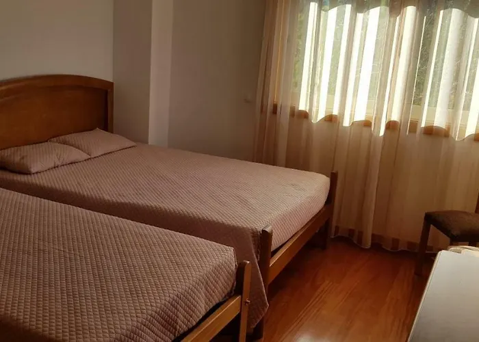 בית הארחה Bela Vista סנטה מריה דה פיירה