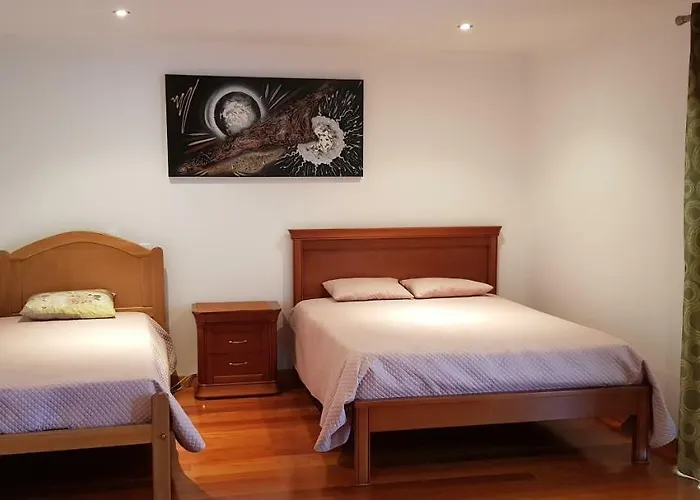 Bela Vista בית הארחה