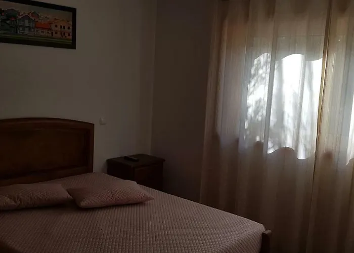 בית הארחה Bela Vista סנטה מריה דה פיירה